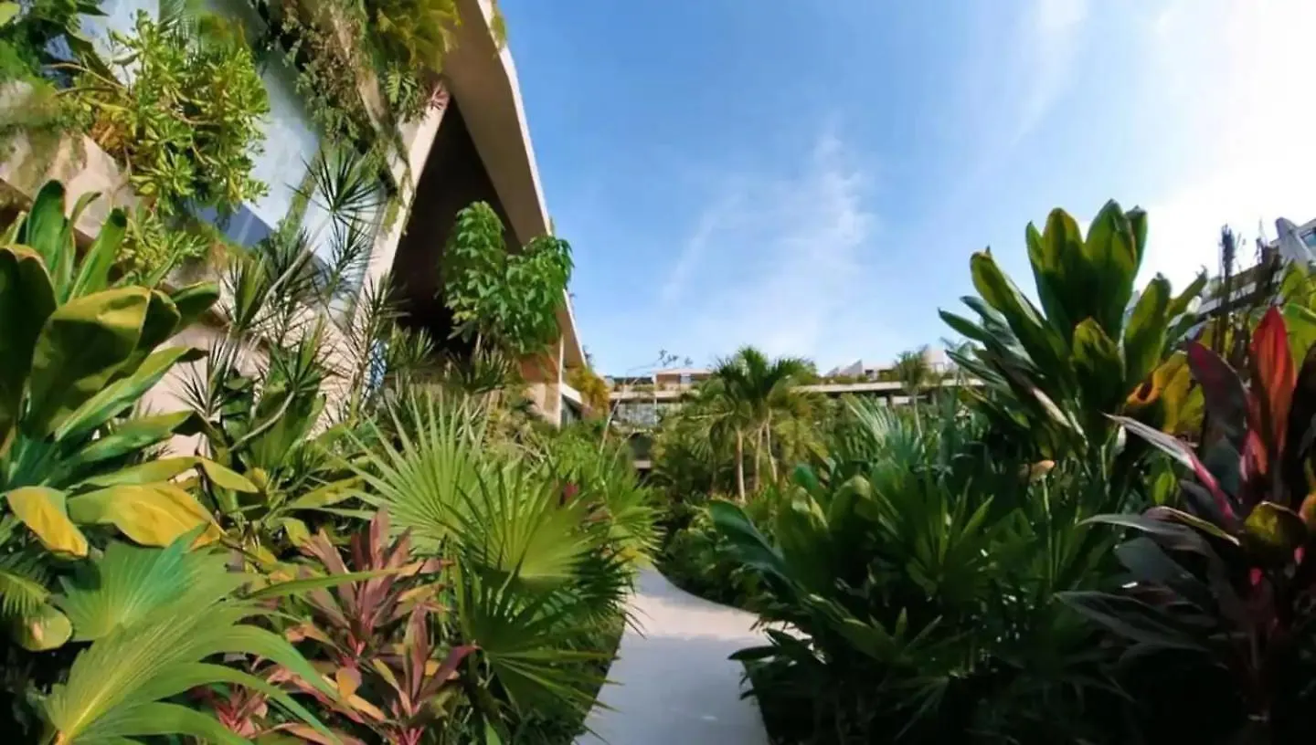Moderno Departamento Dentro De Mystiq Con Atm Apartment Tulum Mexico