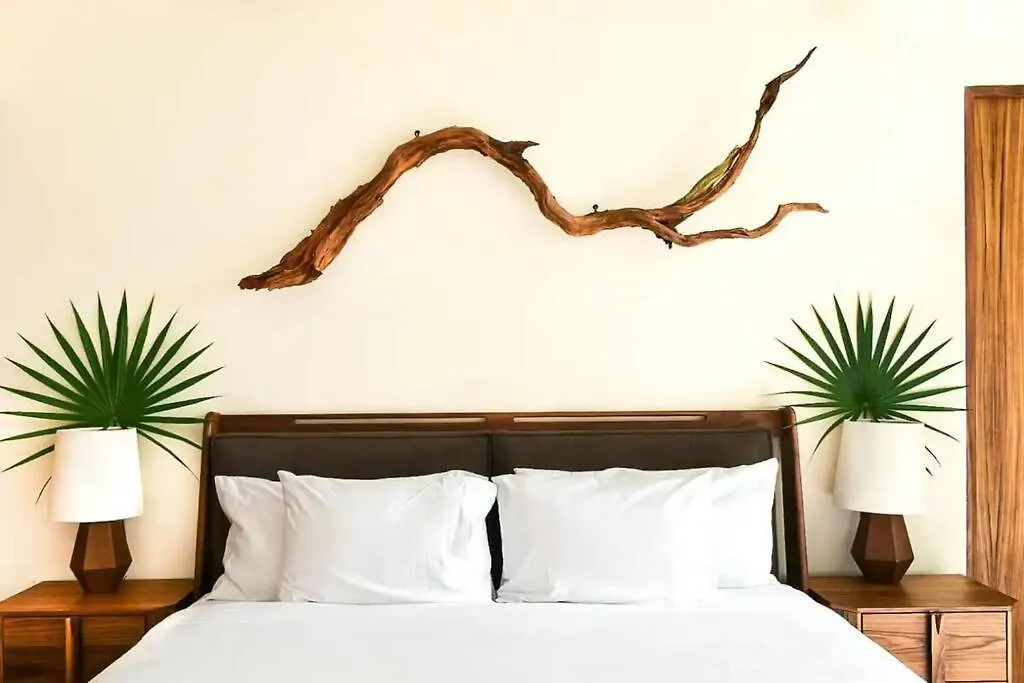 Moderno Departamento Dentro De Mystiq Con Atm Apartment Tulum 0*,