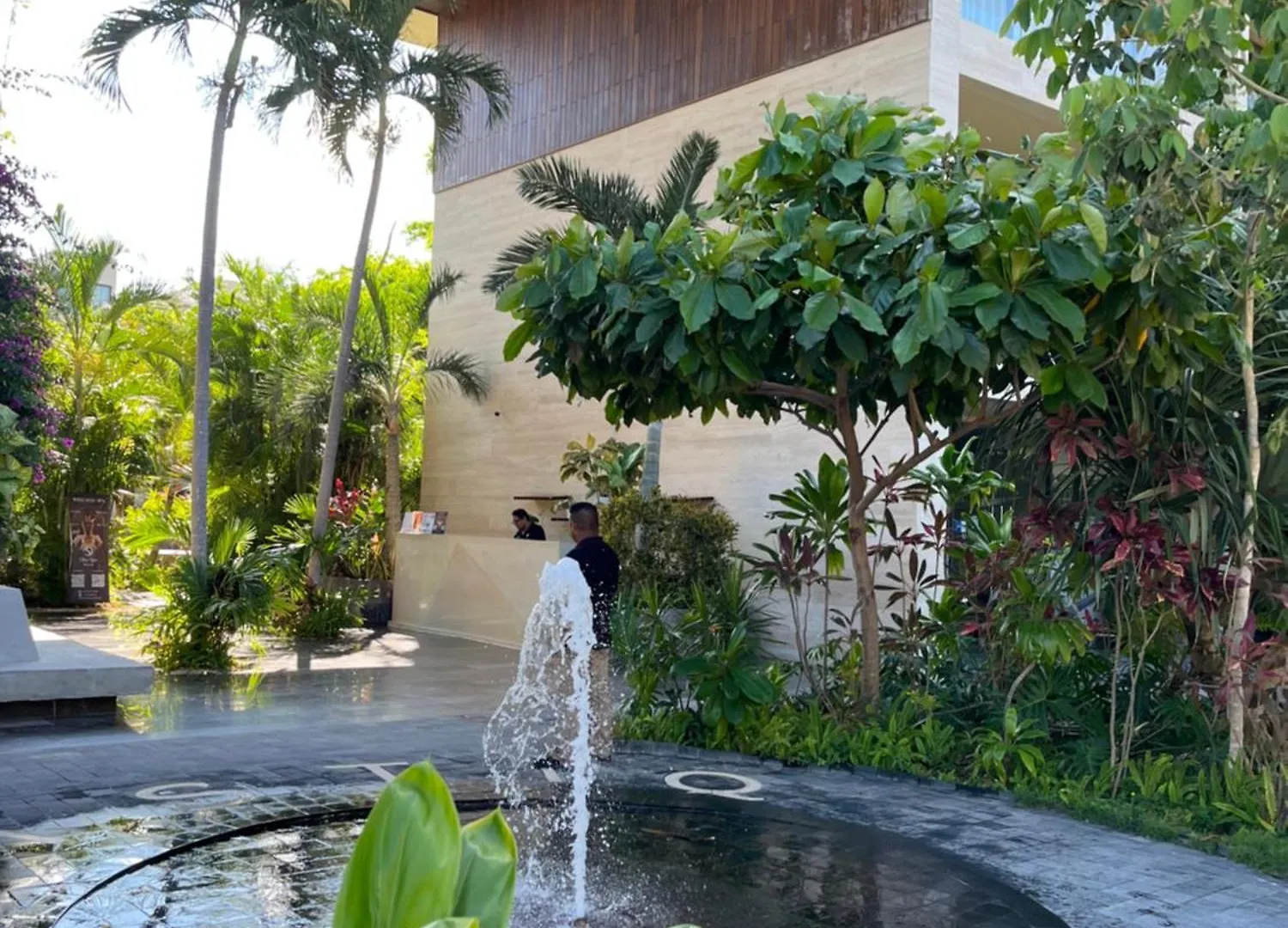Moderno Departamento Dentro De Mystiq Con Atm Lägenhet Tulum